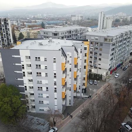 סקופיה Green Apartment מראה חיצוני תמונה