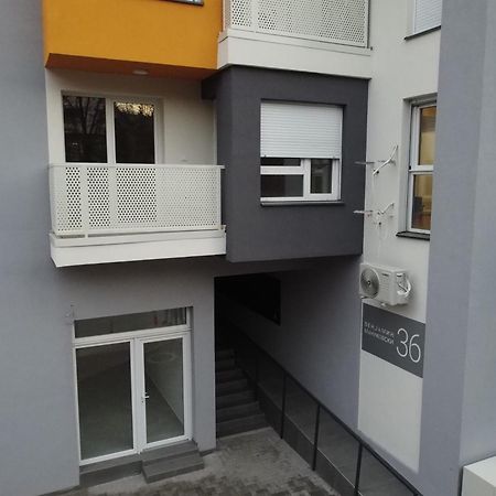 סקופיה Green Apartment מראה חיצוני תמונה