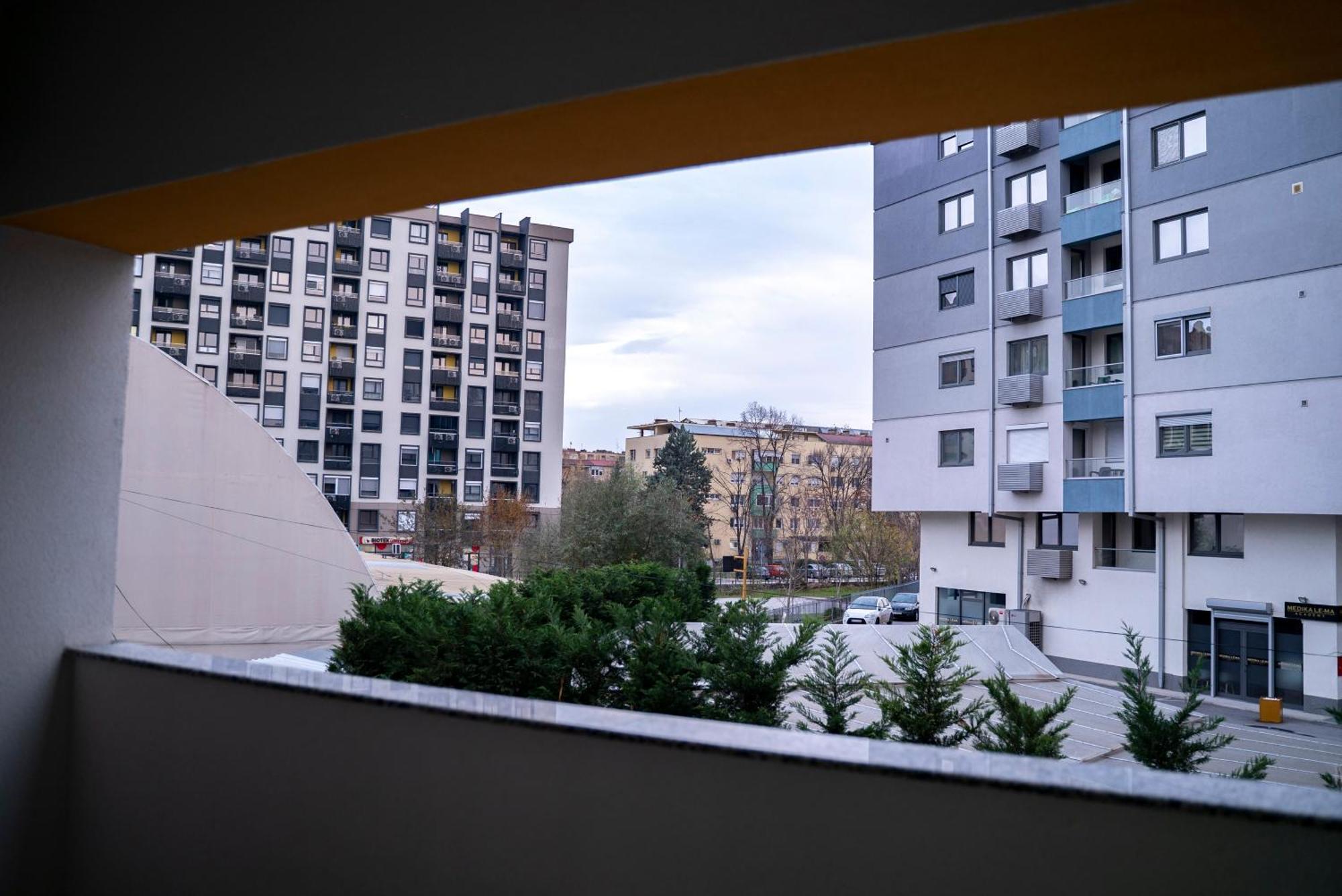 סקופיה Green Apartment מראה חיצוני תמונה
