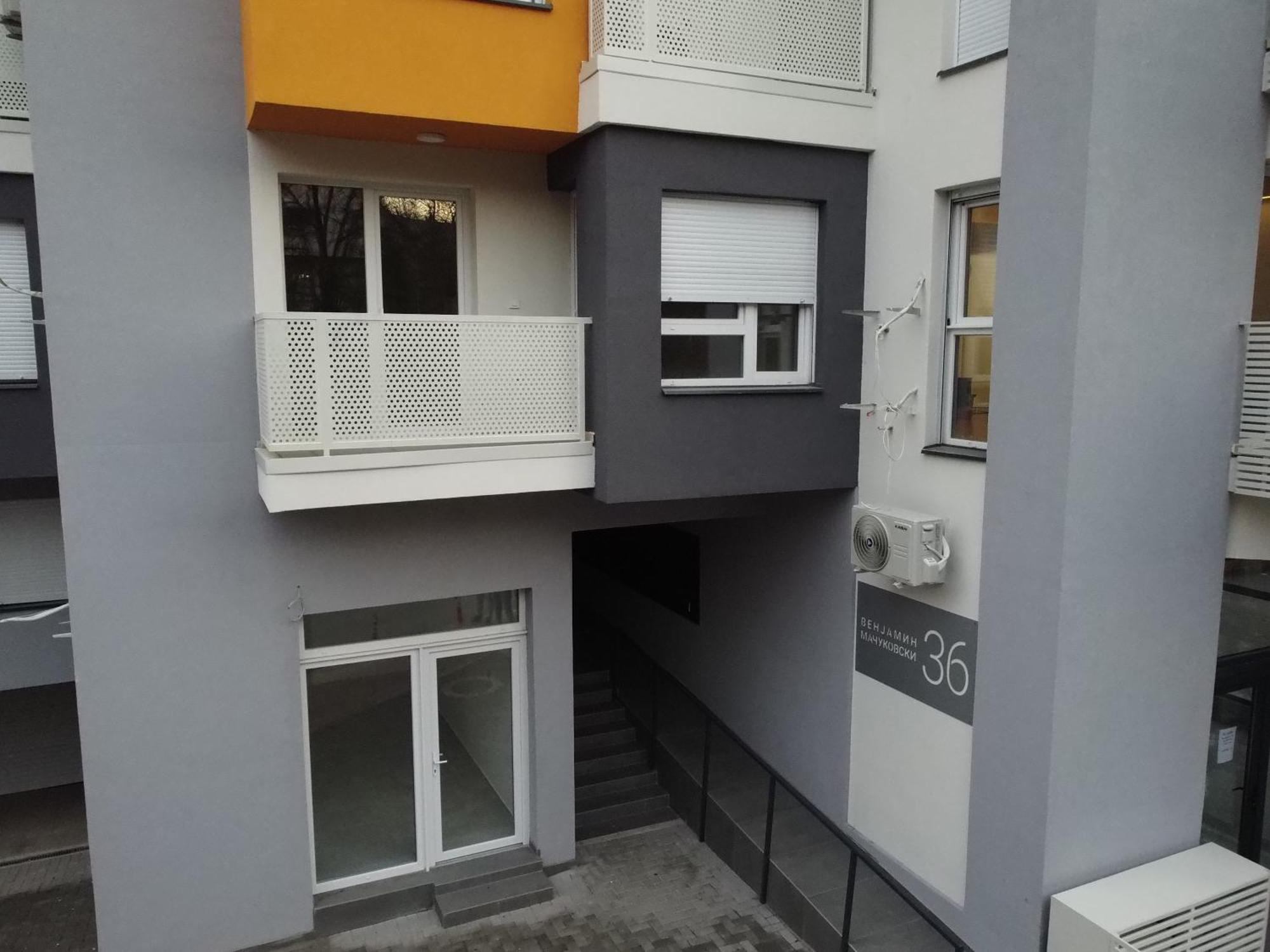 סקופיה Green Apartment מראה חיצוני תמונה