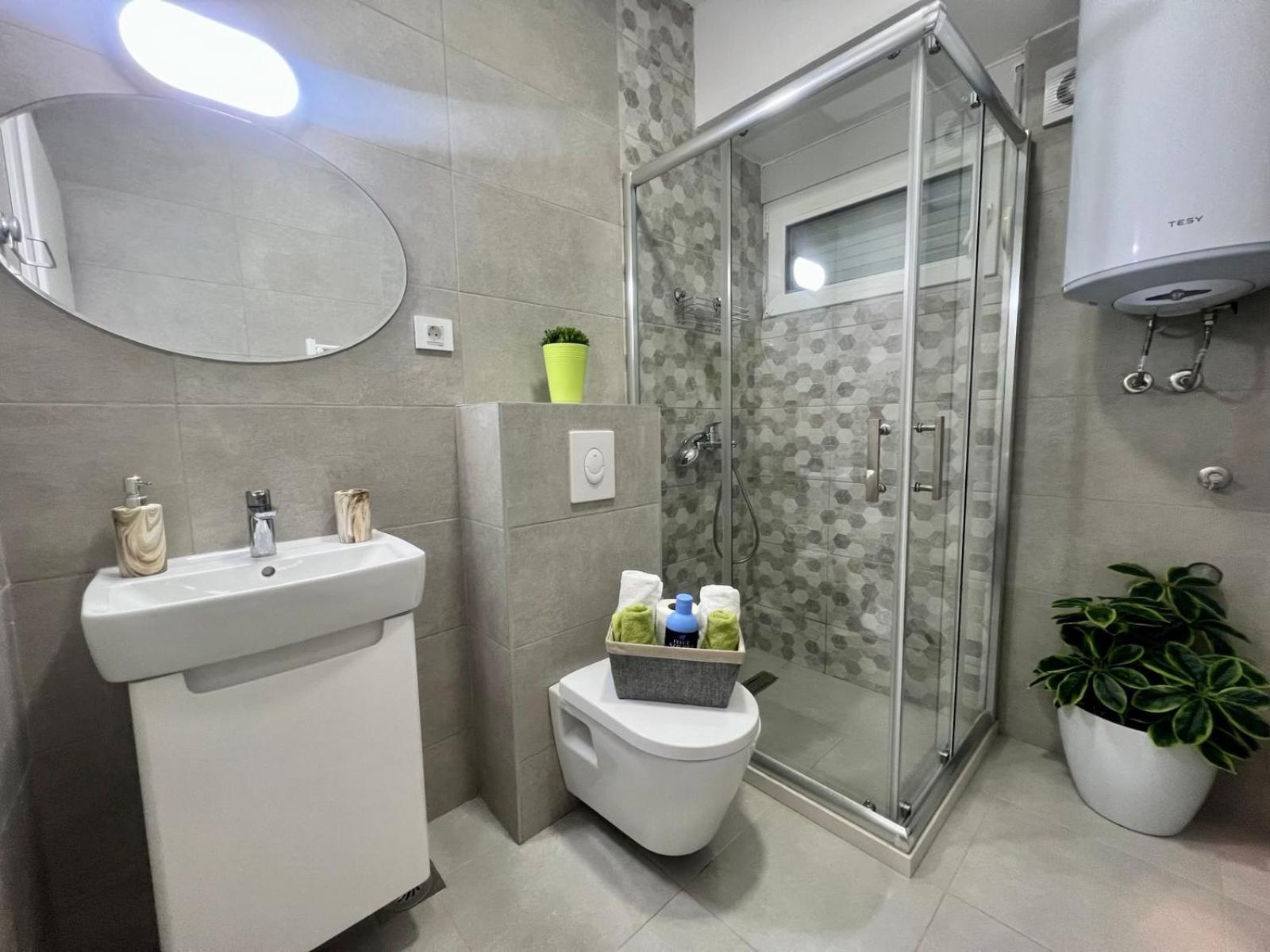 סקופיה Green Apartment מראה חיצוני תמונה