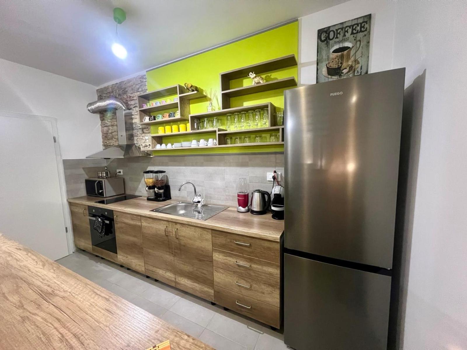 סקופיה Green Apartment מראה חיצוני תמונה