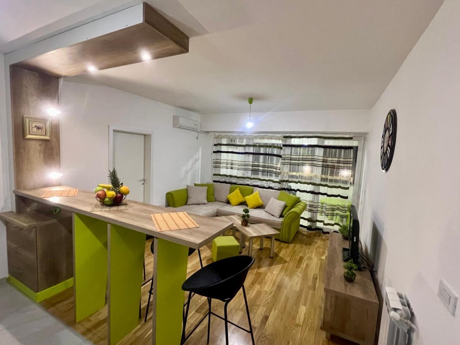 סקופיה Green Apartment מראה חיצוני תמונה